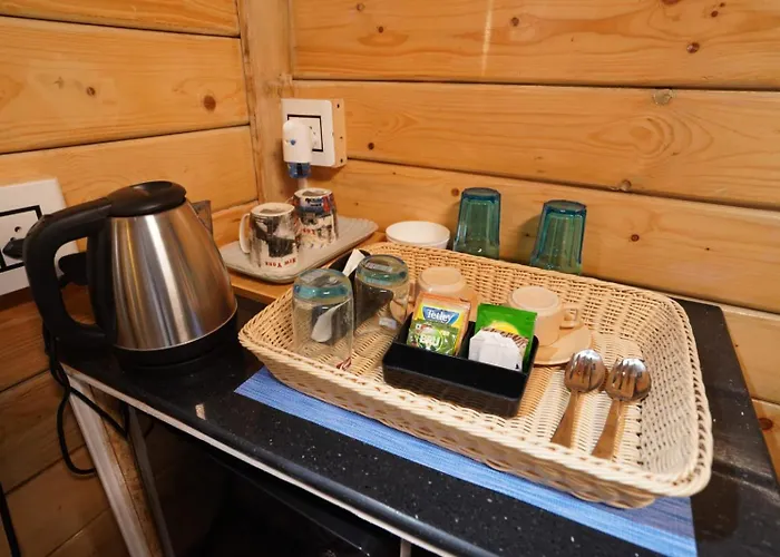 Dsr Wooden Cottages