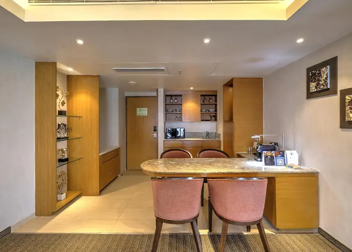 Hyatt Place Hyderabad Banjara Hills